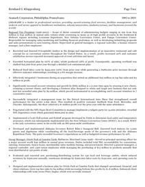 Executive Resume Writing Services Perth